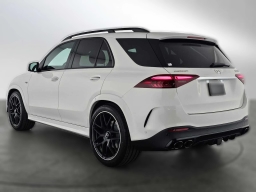 Mercedes-Benz GLE AMG GLE 53 4MATIC+ SUV 2026