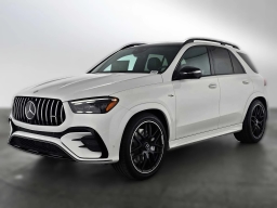 Mercedes-Benz GLE AMG GLE 53 4MATIC+ SUV 2026