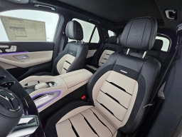 Mercedes-Benz GLE AMG GLE 53 4MATIC+ SUV 2026