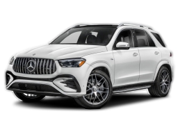 Mercedes-Benz GLE AMG GLE 53 4MATIC+ SUV 2026