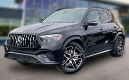 Mercedes-Benz GLE AMG GLE 53 4MATIC+ SUV 2026
