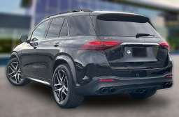 Mercedes-Benz GLE AMG GLE 53 4MATIC+ SUV 2026