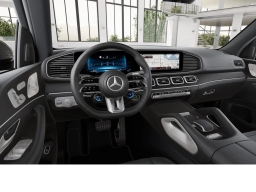 Mercedes-Benz GLE AMG GLE 53 4MATIC+ SUV 2026