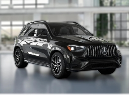 Mercedes-Benz GLE AMG GLE 53 4MATIC+ SUV 2026