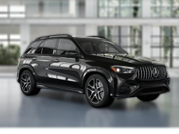 Mercedes-Benz GLE AMG GLE 53 4MATIC+ SUV 2026