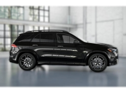 Mercedes-Benz GLE AMG GLE 53 4MATIC+ SUV 2026