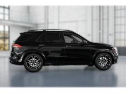 Mercedes-Benz GLE AMG GLE 53 4MATIC+ SUV 2026