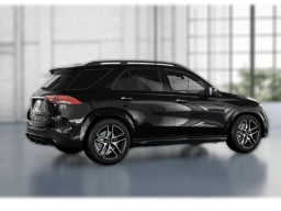 Mercedes-Benz GLE AMG GLE 53 4MATIC+ SUV 2026