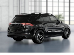 Mercedes-Benz GLE AMG GLE 53 4MATIC+ SUV 2026