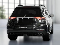 Mercedes-Benz GLE AMG GLE 53 4MATIC+ SUV 2026