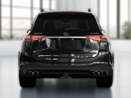 Mercedes-Benz GLE AMG GLE 53 4MATIC+ SUV 2026
