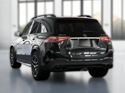 Mercedes-Benz GLE AMG GLE 53 4MATIC+ SUV 2026