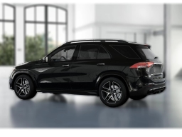 Mercedes-Benz GLE AMG GLE 53 4MATIC+ SUV 2026