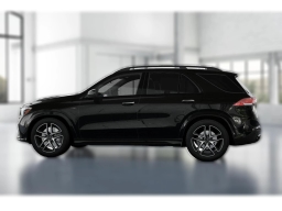 Mercedes-Benz GLE AMG GLE 53 4MATIC+ SUV 2026