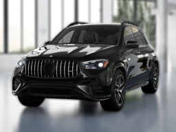 Mercedes-Benz GLE AMG GLE 53 4MATIC+ SUV 2026