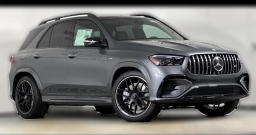Mercedes-Benz GLE AMG GLE 53 4MATIC+ SUV 2026