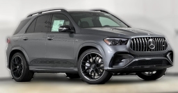 Mercedes-Benz GLE AMG GLE 53 4MATIC+ SUV 2026