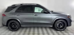 Mercedes-Benz GLE AMG GLE 53 4MATIC+ SUV 2026