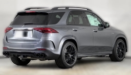 Mercedes-Benz GLE AMG GLE 53 4MATIC+ SUV 2026