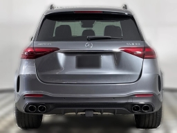 Mercedes-Benz GLE AMG GLE 53 4MATIC+ SUV 2026