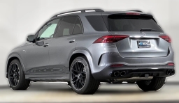 Mercedes-Benz GLE AMG GLE 53 4MATIC+ SUV 2026