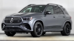 Mercedes-Benz GLE AMG GLE 53 4MATIC+ SUV 2026