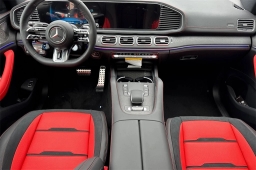 Mercedes-Benz GLE AMG GLE 53 4MATIC+ SUV 2026