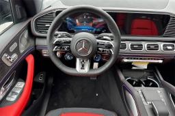 Mercedes-Benz GLE AMG GLE 53 4MATIC+ SUV 2026