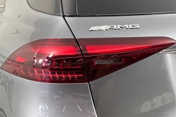 Mercedes-Benz GLE AMG GLE 53 4MATIC+ SUV 2026