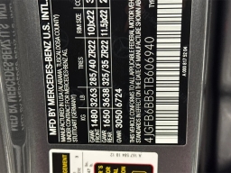 Mercedes-Benz GLE AMG GLE 53 4MATIC+ SUV 2026