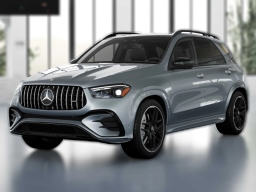 Mercedes-Benz GLE AMG GLE 53 4MATIC+ SUV 2026