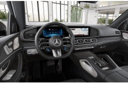 Mercedes-Benz GLE AMG GLE 53 4MATIC+ SUV 2026