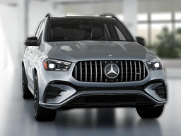 Mercedes-Benz GLE AMG GLE 53 4MATIC+ SUV 2026
