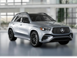 Mercedes-Benz GLE AMG GLE 53 4MATIC+ SUV 2026