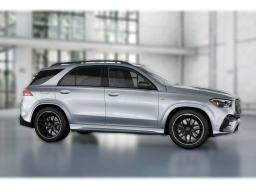 Mercedes-Benz GLE AMG GLE 53 4MATIC+ SUV 2026