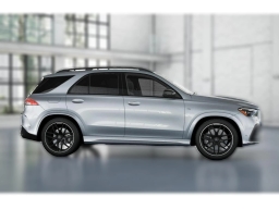 Mercedes-Benz GLE AMG GLE 53 4MATIC+ SUV 2026