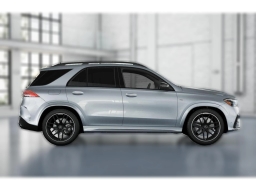 Mercedes-Benz GLE AMG GLE 53 4MATIC+ SUV 2026