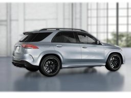 Mercedes-Benz GLE AMG GLE 53 4MATIC+ SUV 2026