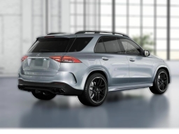 Mercedes-Benz GLE AMG GLE 53 4MATIC+ SUV 2026