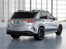 Mercedes-Benz GLE AMG GLE 53 4MATIC+ SUV 2026