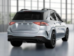 Mercedes-Benz GLE AMG GLE 53 4MATIC+ SUV 2026