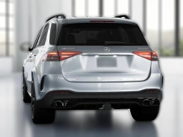 Mercedes-Benz GLE AMG GLE 53 4MATIC+ SUV 2026
