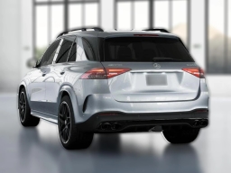 Mercedes-Benz GLE AMG GLE 53 4MATIC+ SUV 2026