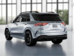 Mercedes-Benz GLE AMG GLE 53 4MATIC+ SUV 2026