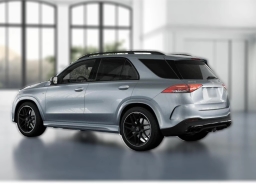 Mercedes-Benz GLE AMG GLE 53 4MATIC+ SUV 2026