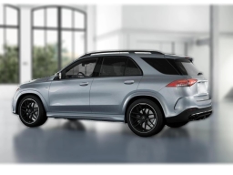 Mercedes-Benz GLE AMG GLE 53 4MATIC+ SUV 2026