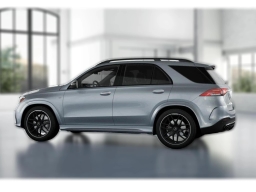 Mercedes-Benz GLE AMG GLE 53 4MATIC+ SUV 2026