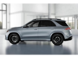 Mercedes-Benz GLE AMG GLE 53 4MATIC+ SUV 2026
