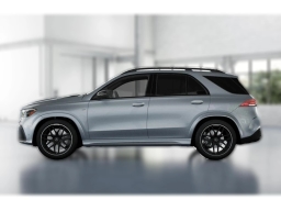 Mercedes-Benz GLE AMG GLE 53 4MATIC+ SUV 2026