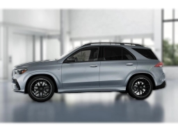 Mercedes-Benz GLE AMG GLE 53 4MATIC+ SUV 2026
